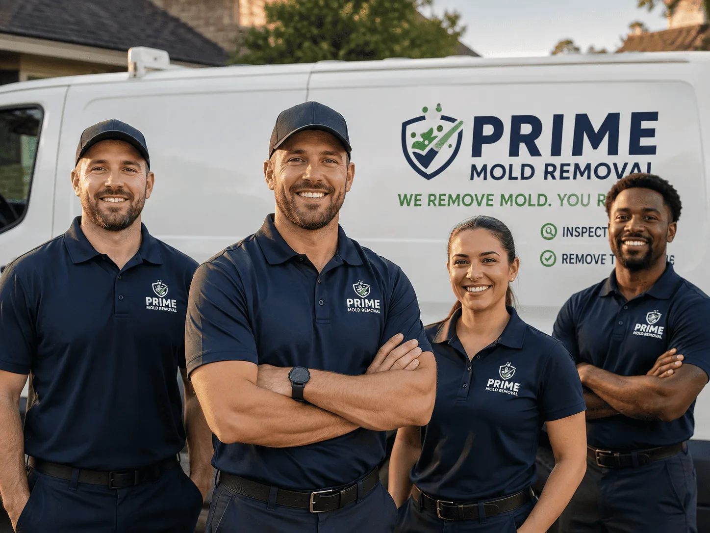 Mold Inspection in Clifton, NJ near me